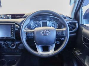 Toyota Hilux 2.4GD-6 Xtra cab Raider auto - Image 8