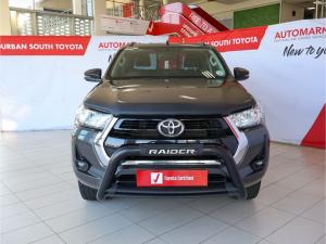 Toyota Hilux 2.4GD-6 Xtra cab Raider auto - Image 4