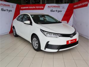 Toyota Corolla Quest 1.8 Plus auto - Image 1