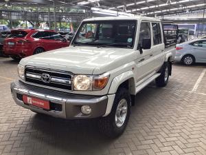 Toyota Land Cruiser 79 4.0 V6 double cab - Image 27