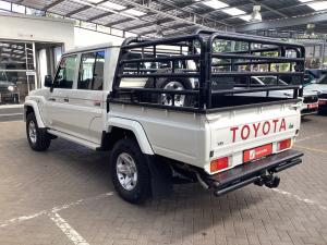 Toyota Land Cruiser 79 4.0 V6 double cab - Image 28