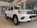 Thumbnail Toyota Hilux 2.4GD-6 double cab 4x4 SRX
