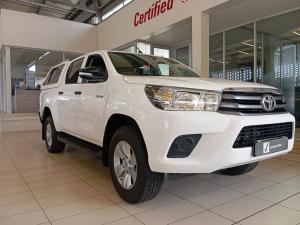 Toyota Hilux 2.4GD-6 double cab 4x4 SRX - Image 1