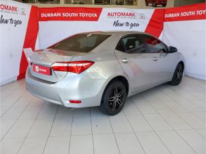 Toyota Corolla Quest 1.8 Plus manual - Image 2