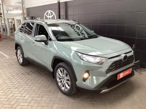 Toyota RAV4 2.5 VX AWD - Image 1