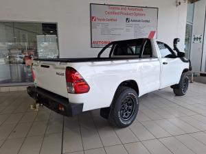 Toyota Hilux 2.4GD-6 4x4 SR - Image 2