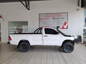 Toyota Hilux 2.4GD-6 4x4 SR - Image 3