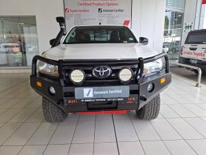 Toyota Hilux 2.4GD-6 4x4 SR - Image 4