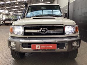 Toyota Land Cruiser 79 4.5D-4D V8 double cab LX - Image 5
