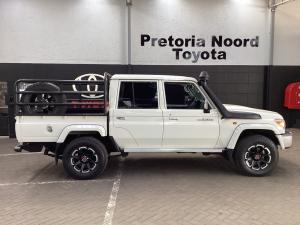 Toyota Land Cruiser 79 4.5D-4D V8 double cab LX - Image 6