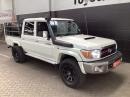 Thumbnail Toyota Land Cruiser 79 4.5D-4D V8 double cab LX