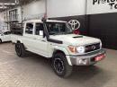 Thumbnail Toyota Land Cruiser 79 4.5D-4D V8 double cab LX