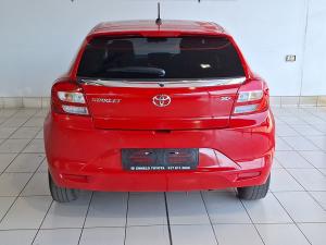 Toyota Starlet 1.4 XR auto - Image 5