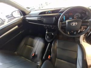Toyota Hilux 2.4GD single cab S (aircon) - Image 6