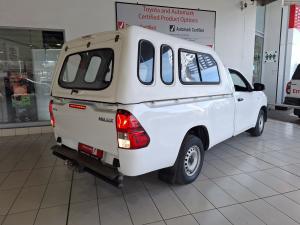 Toyota Hilux 2.4GD single cab S (aircon) - Image 2