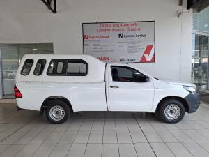 Toyota Hilux 2.4GD single cab S (aircon) - Image 3