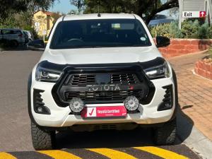 Toyota Hilux 2.8GD-6 double cab 4x4 GR-Sport - Image 4