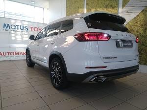 Chery Tiggo 8 Pro 1.6TGDI 290T Executive - Image 29
