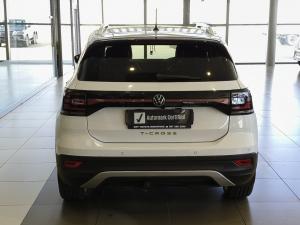 Volkswagen T-CROSS 1.0 TSI Highline DSG - Image 5