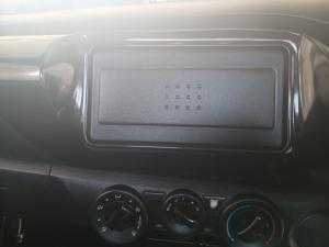 Toyota Hilux 2.4 GD SP/U Single Cab - Image 12