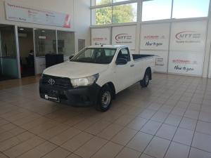 Toyota Hilux 2.4 GD SP/U Single Cab - Image 22