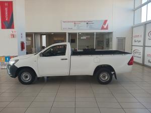 Toyota Hilux 2.4 GD SP/U Single Cab - Image 24