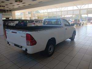Toyota Hilux 2.4 GD SP/U Single Cab - Image 2