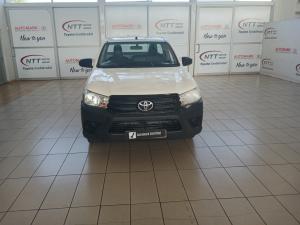 Toyota Hilux 2.4 GD SP/U Single Cab - Image 4