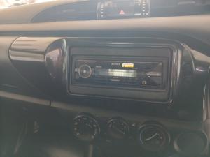 Toyota Hilux 2.4 GD SP/U Single Cab - Image 11
