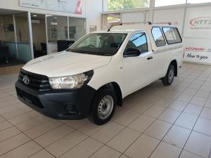 Toyota Hilux 2.4 GD SP/U Single Cab - Image 18