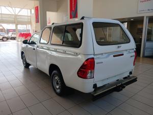 Toyota Hilux 2.4 GD SP/U Single Cab - Image 19