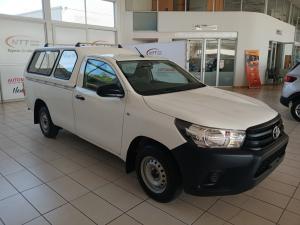 Toyota Hilux 2.4 GD SP/U Single Cab - Image 1