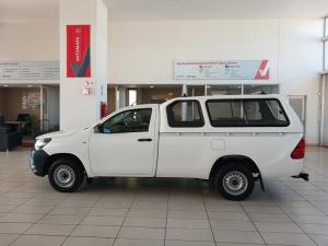 Toyota Hilux 2.4 GD SP/U Single Cab - Image 20