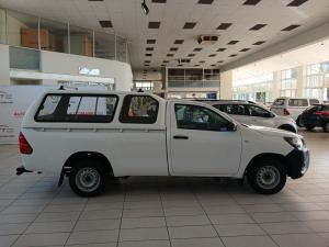 Toyota Hilux 2.4 GD SP/U Single Cab - Image 3