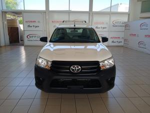 Toyota Hilux 2.4 GD SP/U Single Cab - Image 4