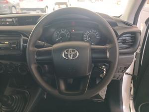 Toyota Hilux 2.4 GD SP/U Single Cab - Image 8
