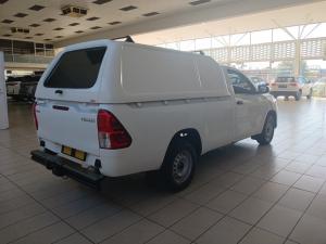 Toyota Hilux 2.4 GD SP/U Single Cab - Image 2