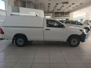 Toyota Hilux 2.4 GD SP/U Single Cab - Image 3