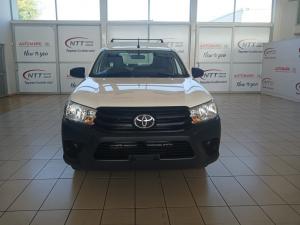 Toyota Hilux 2.4 GD SP/U Single Cab - Image 4