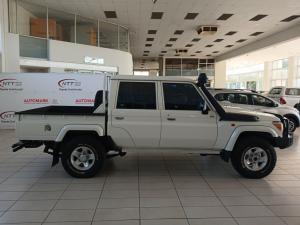 Toyota Land Cruiser 79 4.5D 70TH EDD/C - Image 3