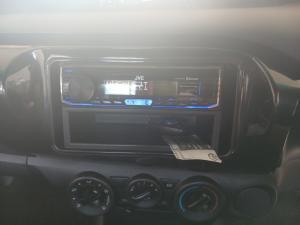 Toyota Hilux 2.4 GD SP/U Single Cab - Image 12