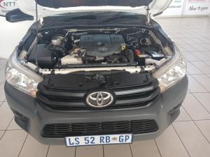 Toyota Hilux 2.4 GD SP/U Single Cab - Image 21