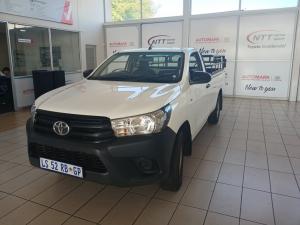 Toyota Hilux 2.4 GD SP/U Single Cab - Image 22