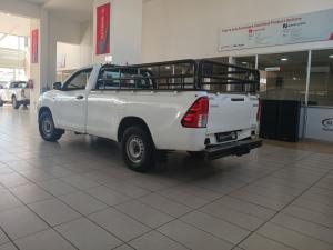 Toyota Hilux 2.4 GD SP/U Single Cab - Image 23