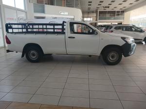 Toyota Hilux 2.4 GD SP/U Single Cab - Image 3