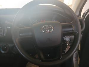 Toyota Hilux 2.4 GD SP/U Single Cab - Image 8