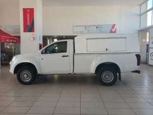 Isuzu D-MAX 250 HO Fleetside Safety S/C - Image 24
