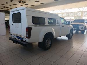Isuzu D-MAX 250 HO Fleetside Safety S/C - Image 2