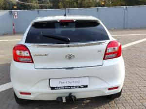 Toyota Starlet 1.4 XR - Image 4
