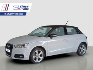 Audi A1 Sportback 1.4T FSi SE S-Tronic - Image 2
